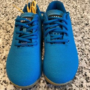 NoBull Electric Blue Trainers